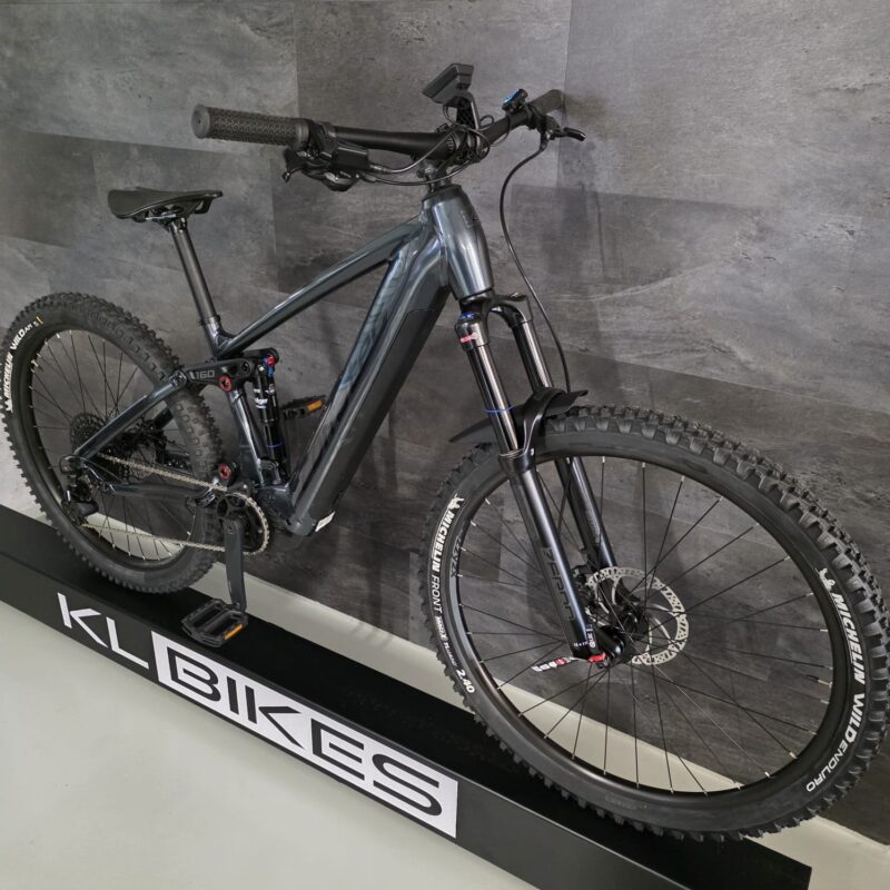 Corratec | E-Power RS 160 CX7 LTD – Bild 2