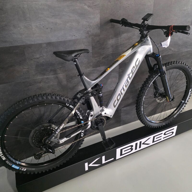 Corratec | E-POWER RS 160 CX6 LTD – Bild 6