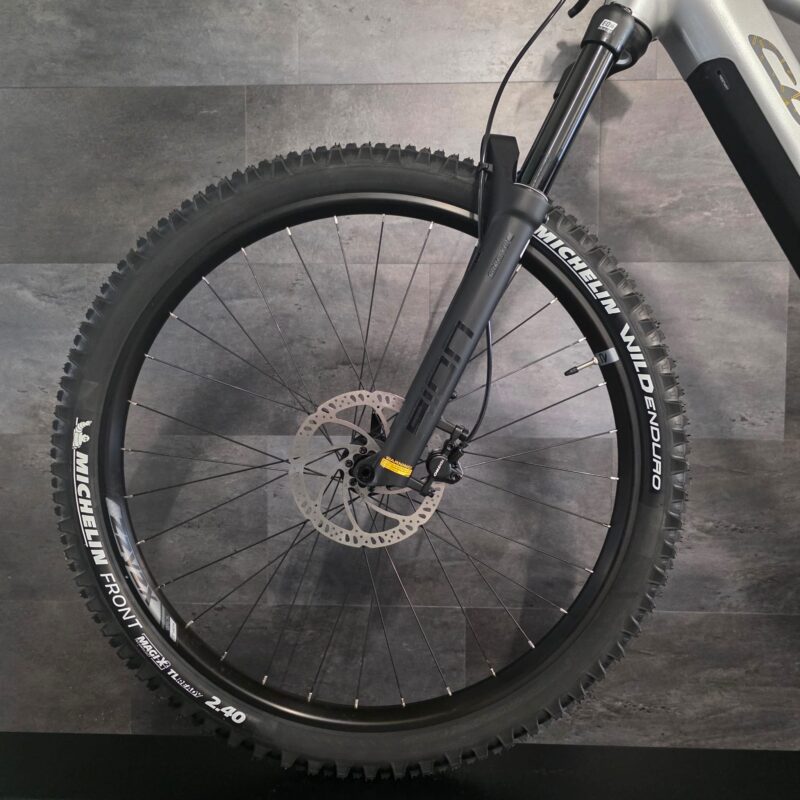 Corratec | E-POWER RS 160 CX6 LTD – Bild 9