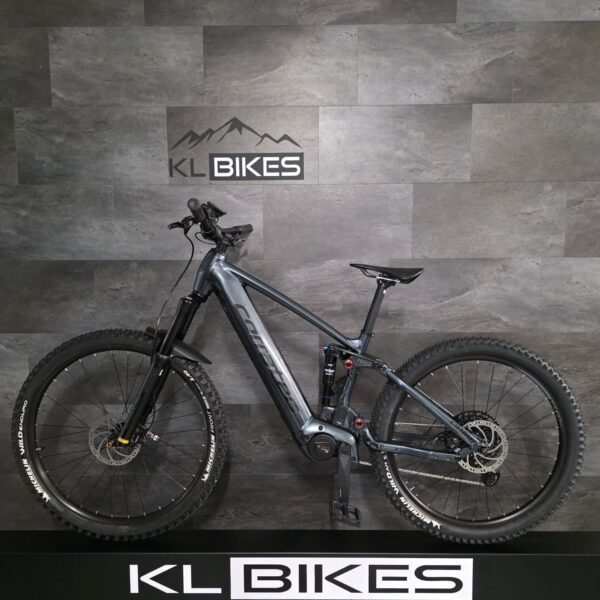 Corratec | E-Power RS 160 CX7 LTD