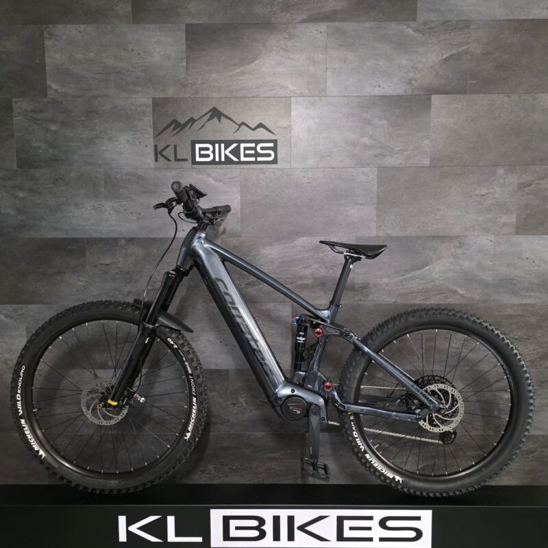 Corratec | E-Power RS 160 CX7 LTD