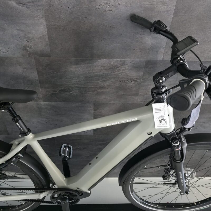 Falter | E 9.8 FL Enviolo 750 – Bild 4
