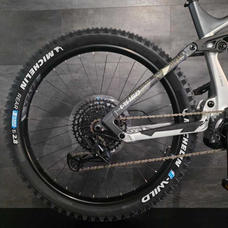 Corratec | E-POWER RS 160 CX6 LTD – Bild 7