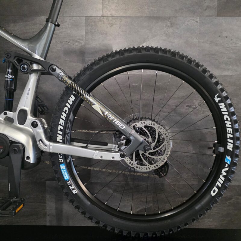 Corratec | E-POWER RS 160 CX6 LTD – Bild 2