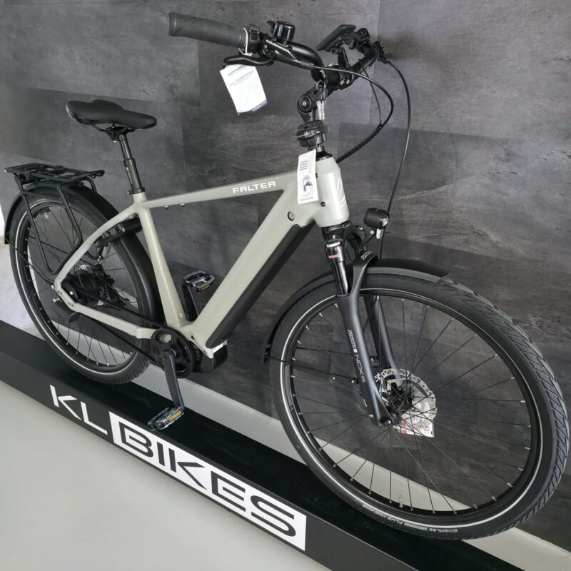 Falter | E 9.8 FL Enviolo 750 – Bild 5