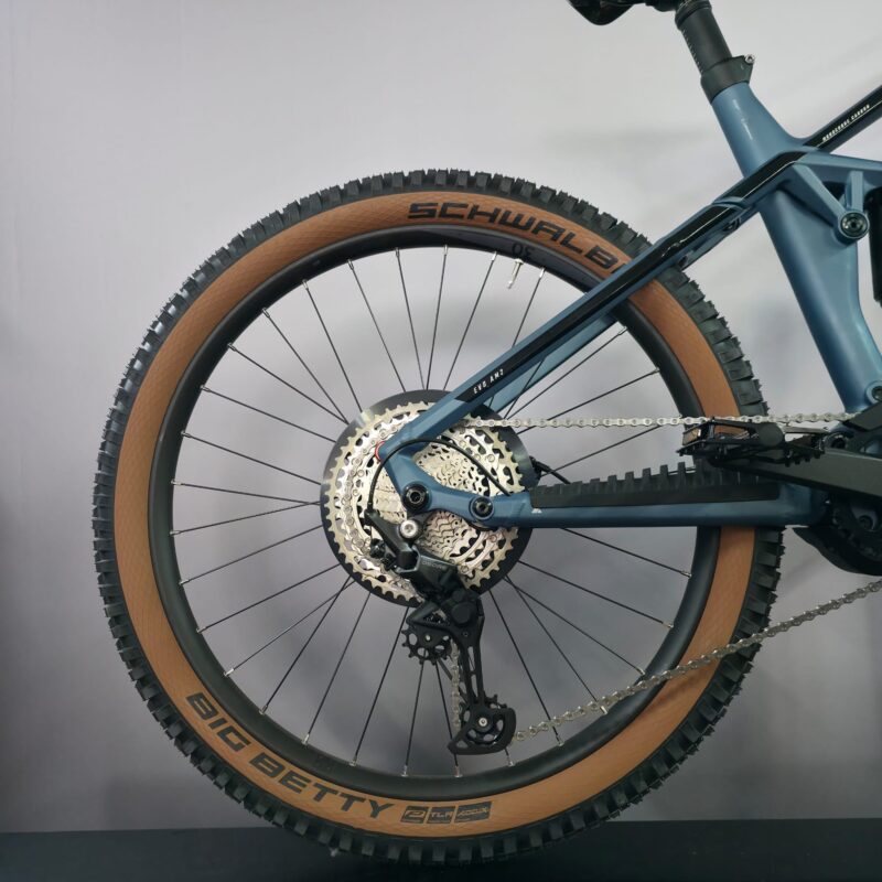 BULLS | SONIC EVO AM2 MONOCOQUE CARBON – Bild 4
