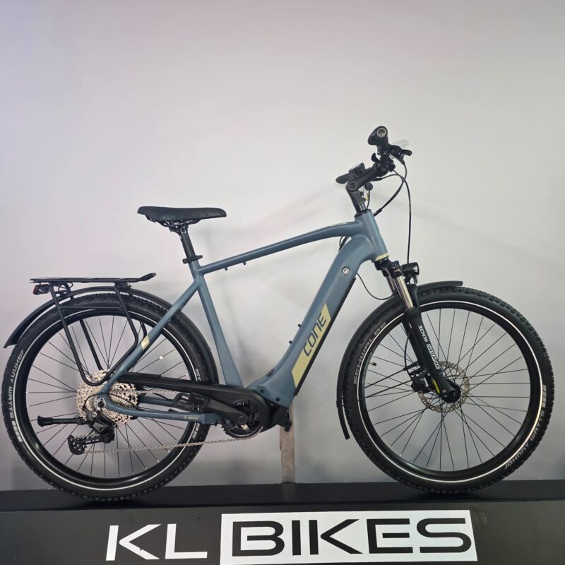 Cone | eSUV 3.0 Gent 625 – Bild 7