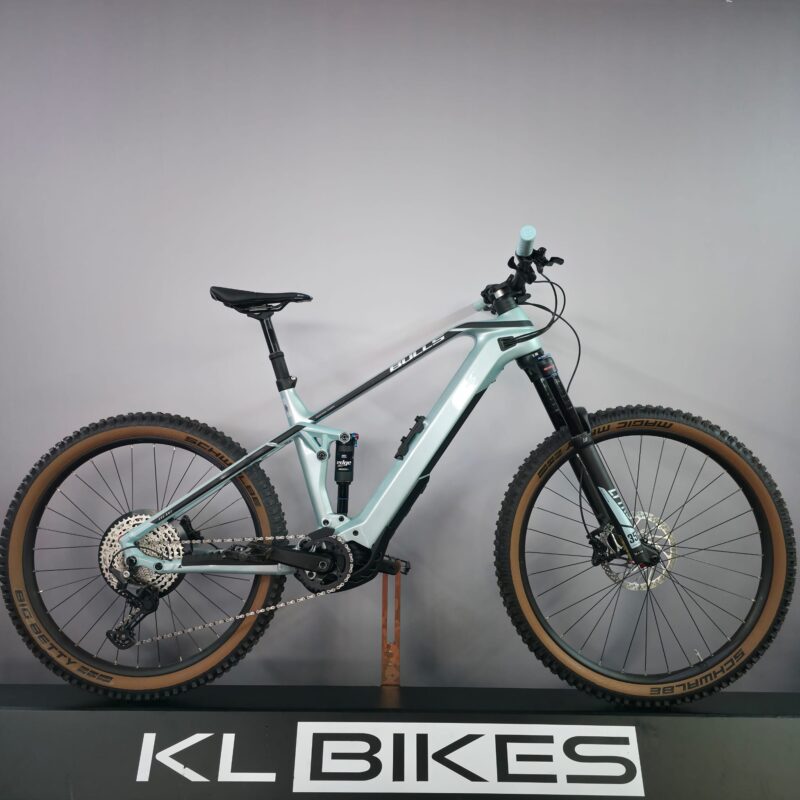 BULLS | SONIC EVO AM2 MONOCOQUE CARBON – Bild 8