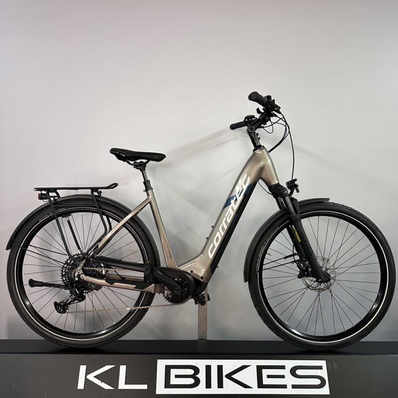Corratec | E-Power Trekking 28 SE 3.0 CX7 12S – Bild 3