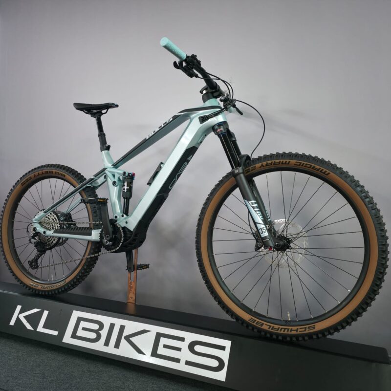 BULLS | SONIC EVO AM2 MONOCOQUE CARBON – Bild 3
