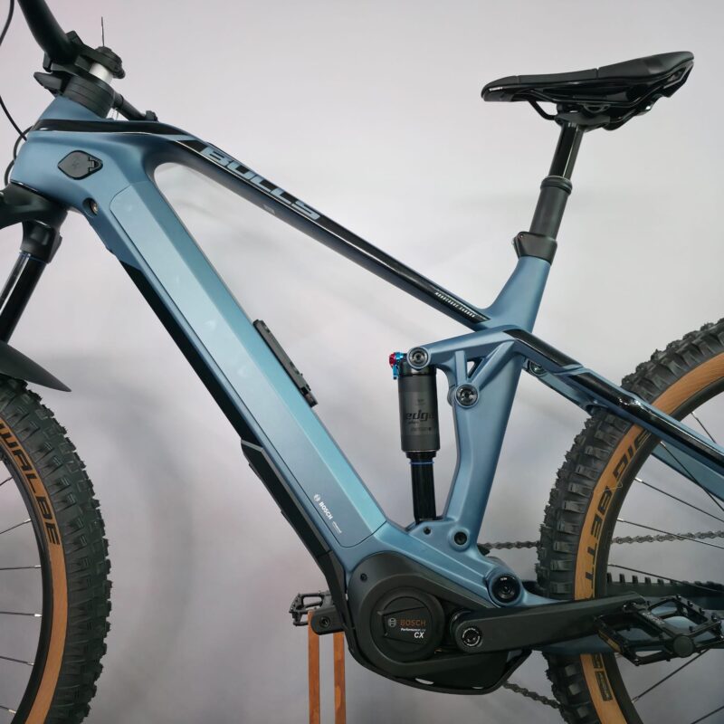 BULLS | SONIC EVO AM2 MONOCOQUE CARBON – Bild 5