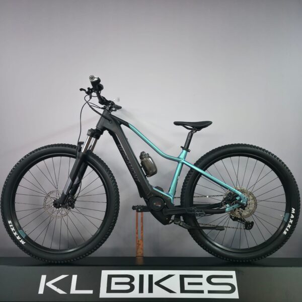 BERGAMONT | E-REVOX SPORT FMN