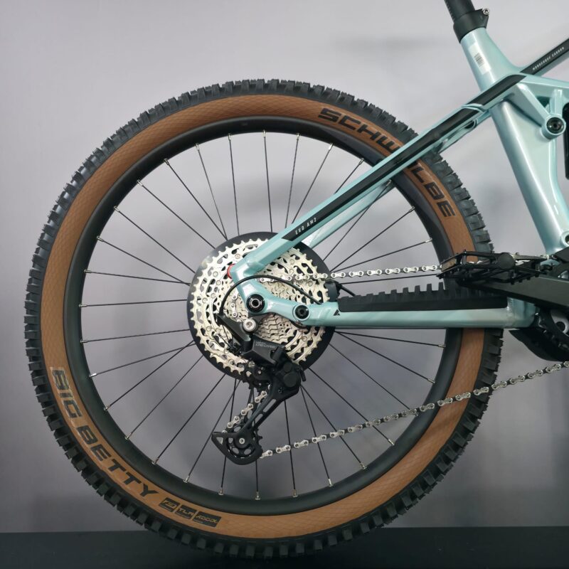 BULLS | SONIC EVO AM2 MONOCOQUE CARBON – Bild 4