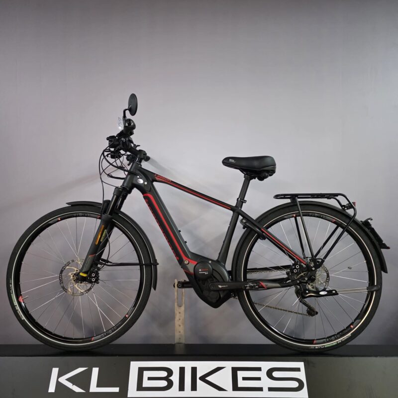 BERGAMONT | E-HORIZON ELITE SPEED