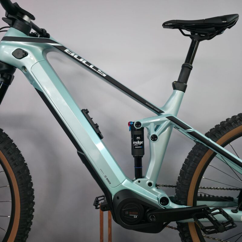 BULLS | SONIC EVO AM2 MONOCOQUE CARBON – Bild 2