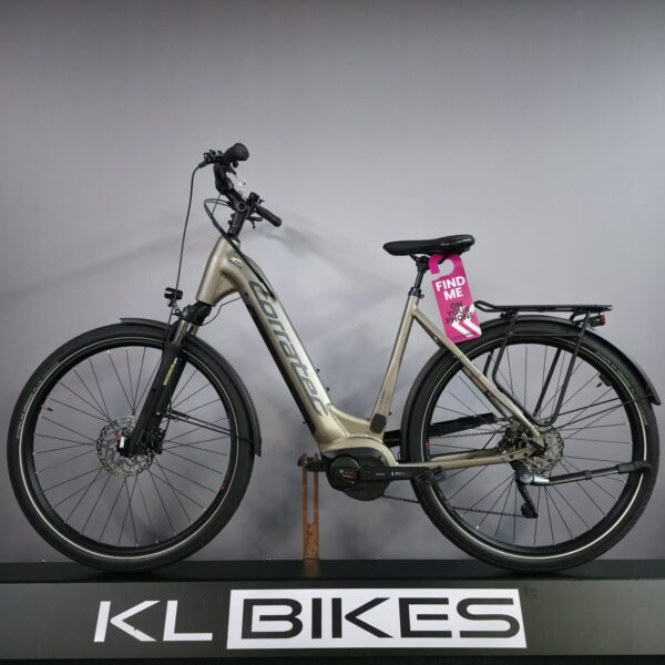 CORRATEC l TREKKING LTD WAVE