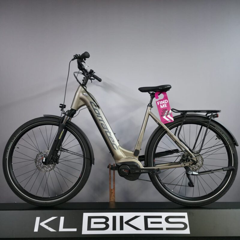 CORRATEC l TREKKING LTD WAVE
