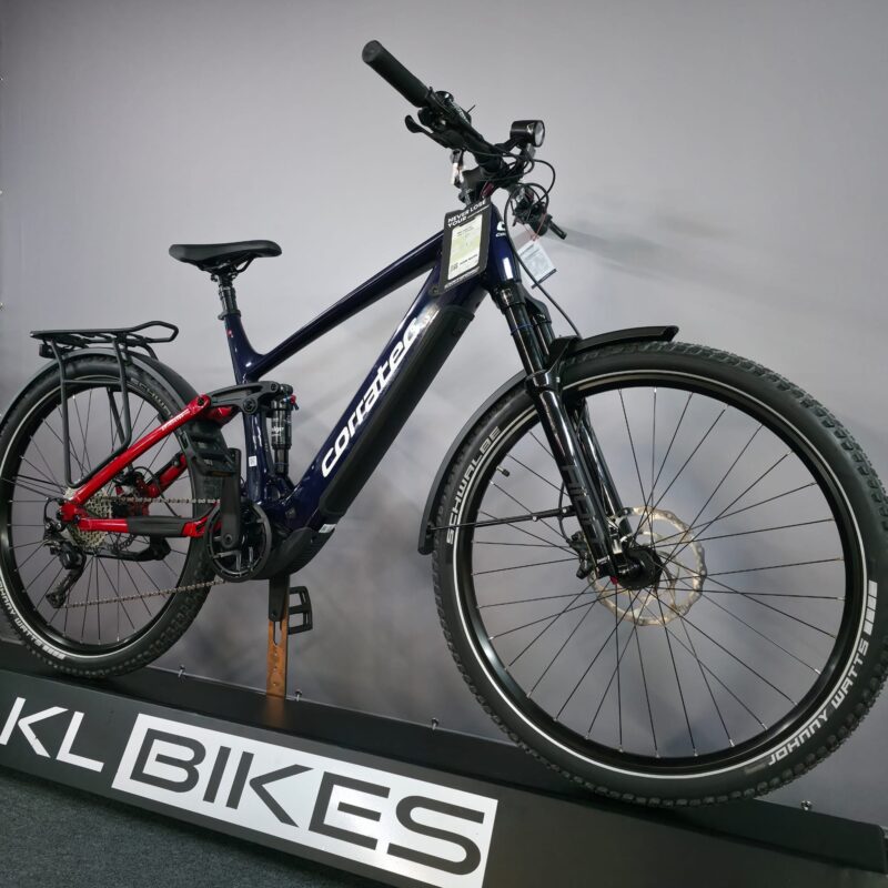 Corratec | E-Power MTC 120 LTD – Bild 8
