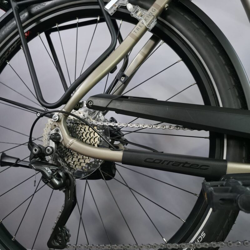 CORRATEC l TREKKING LTD WAVE – Bild 4