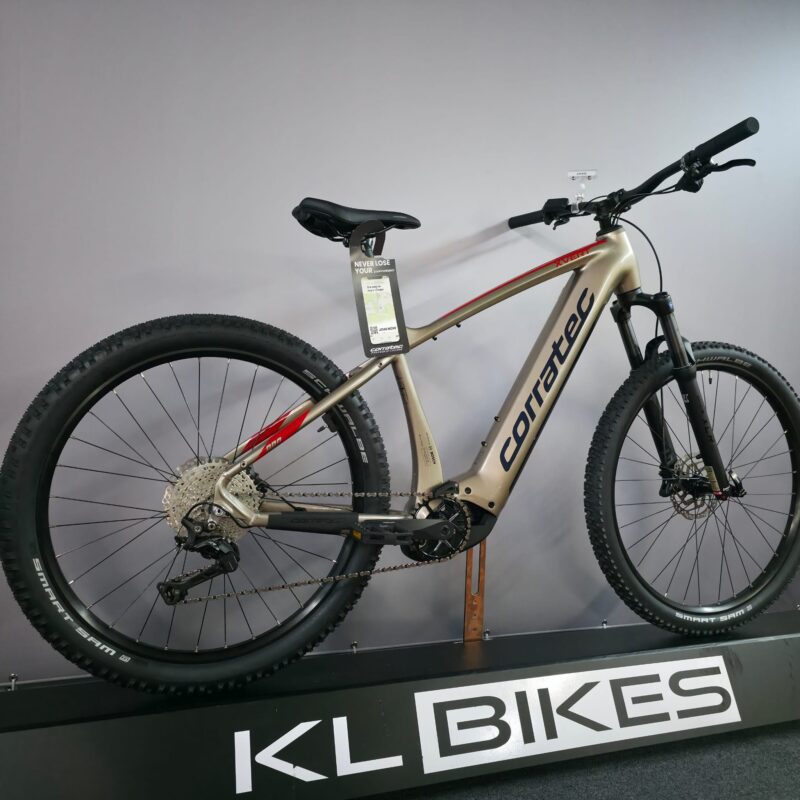 Corratec | E-Power X-Vert Pro Gent – Bild 6