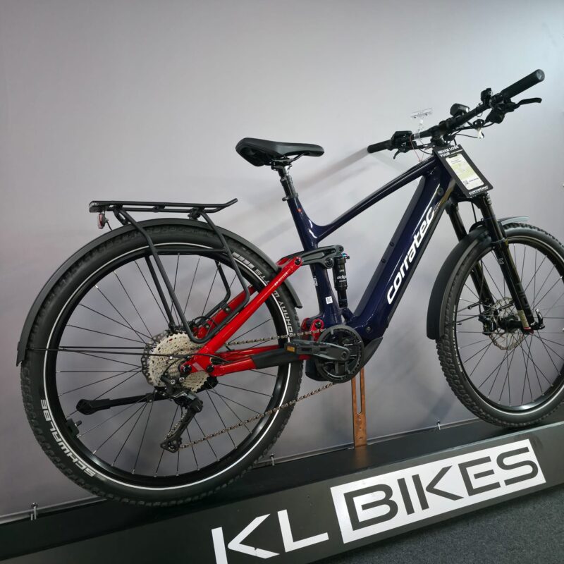 Corratec | E-Power MTC 120 LTD – Bild 7