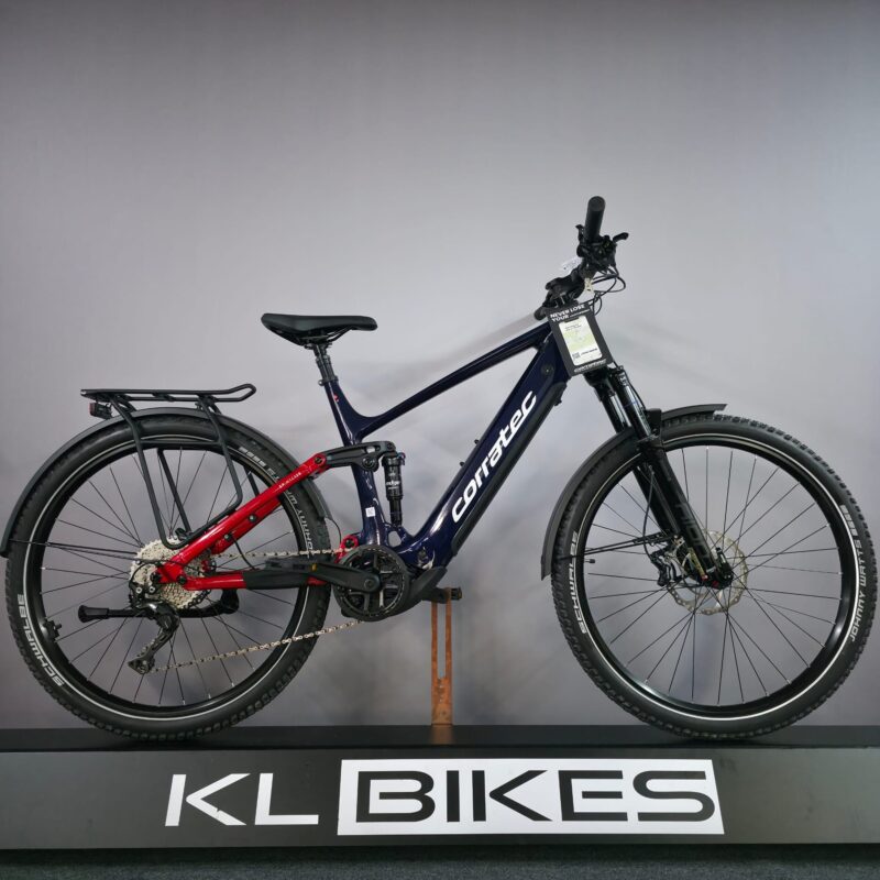 Corratec | E-Power MTC 120 LTD – Bild 5