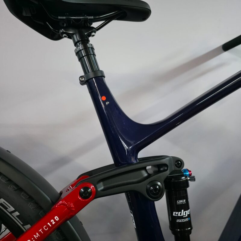 Corratec | E-Power MTC 120 LTD – Bild 9
