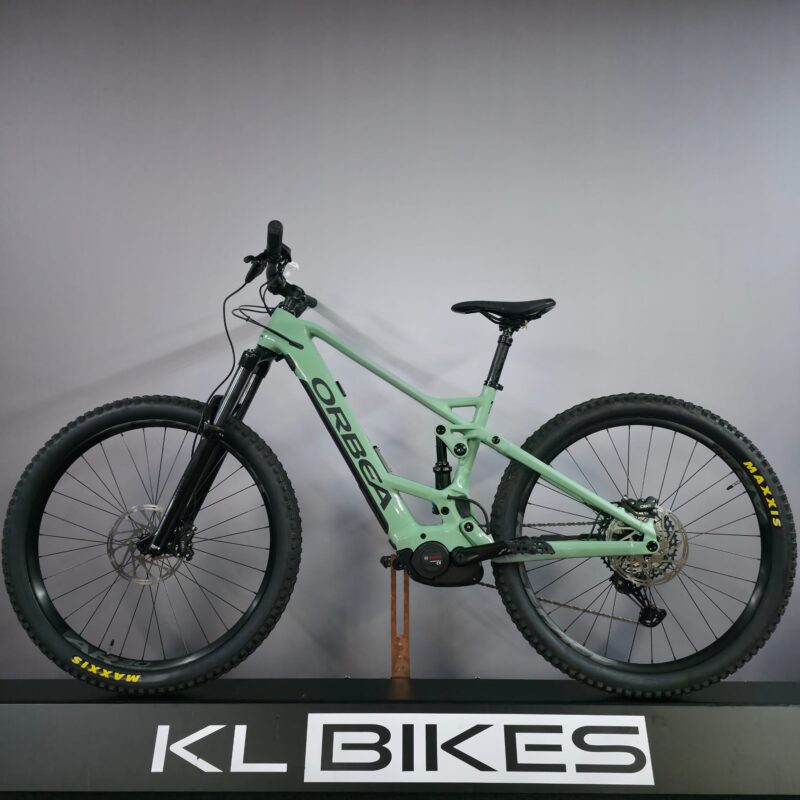 Orbea | Wild FS H20