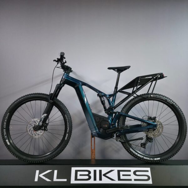 BERGAMONT l E-TRAILSTER 130 TOUR