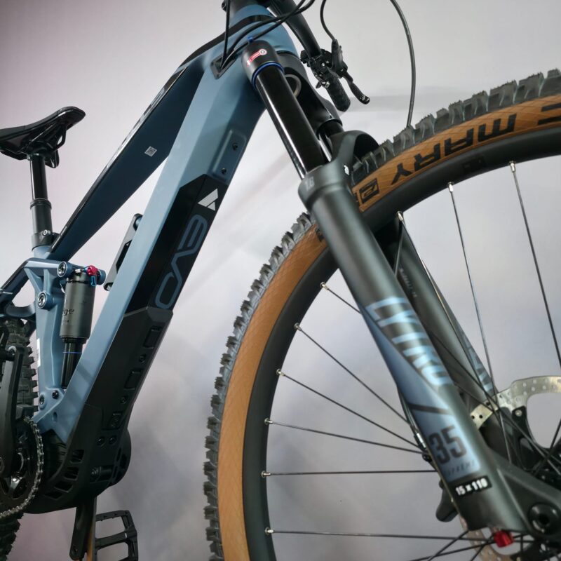 BULLS | SONIC EVO AM2 MONOCOQUE CARBON – Bild 2