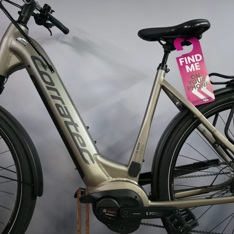 CORRATEC l TREKKING LTD WAVE – Bild 7