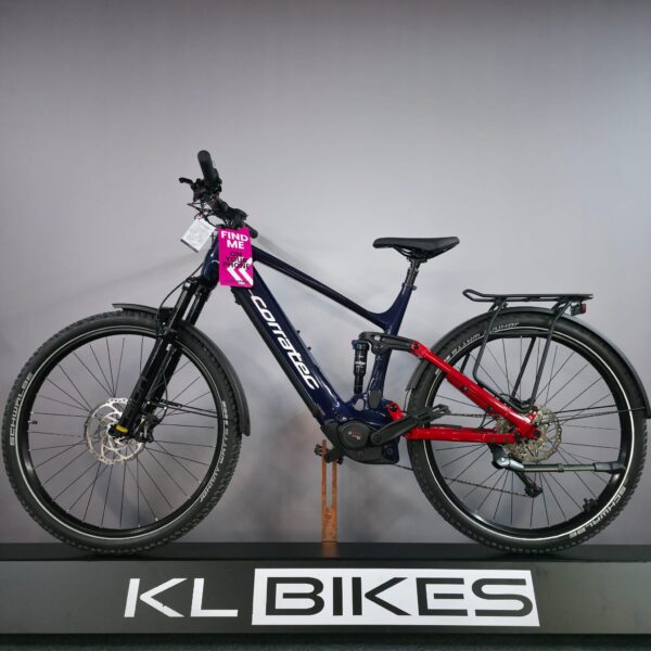 Corratec | E-Power MTC 120 LTD