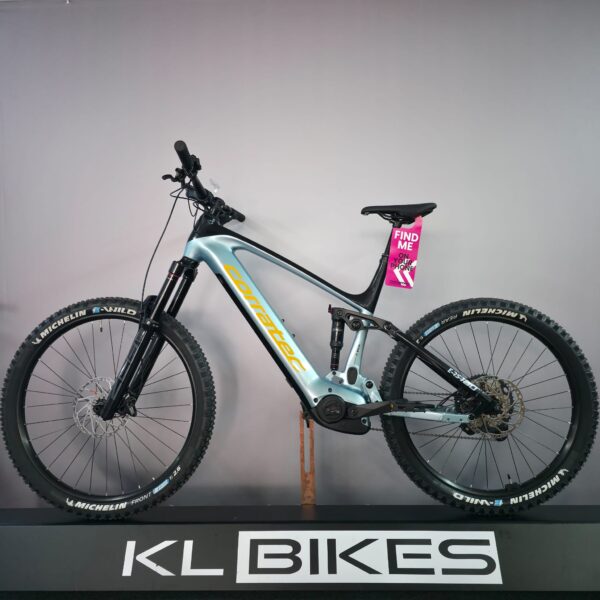 CORRATEC l E-POWER 160 PRO TEAM