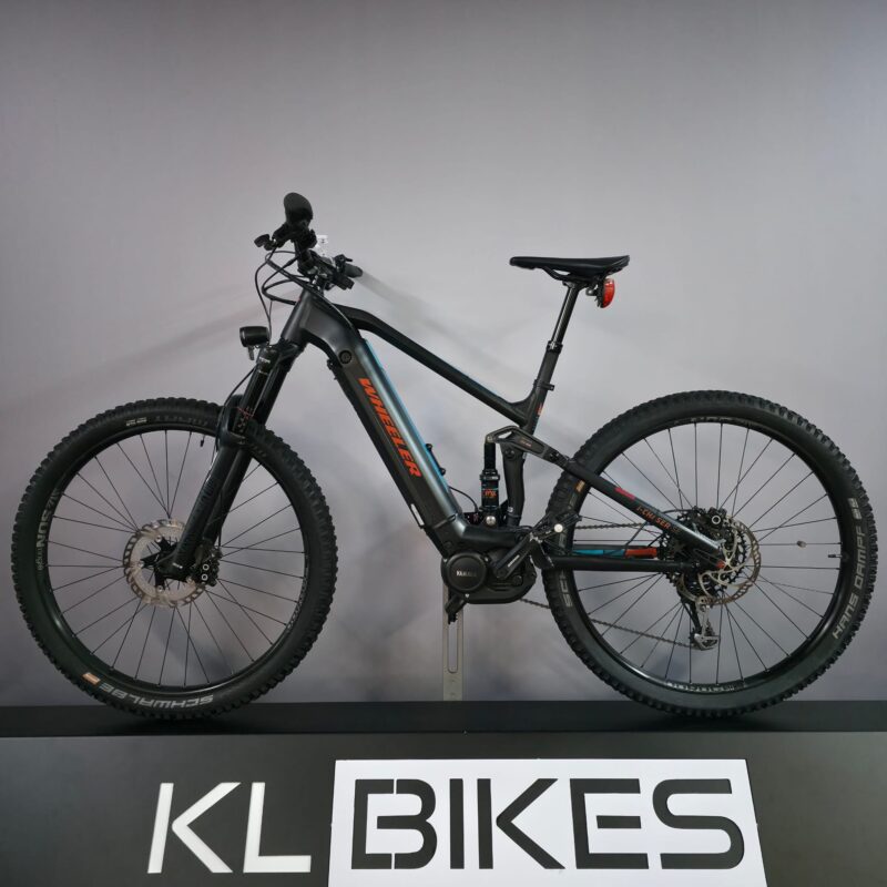 WHEELER | i-CHASER SE