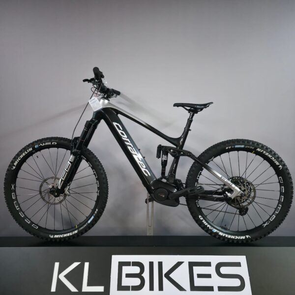 Corratec | E-Power RS 160 Factory