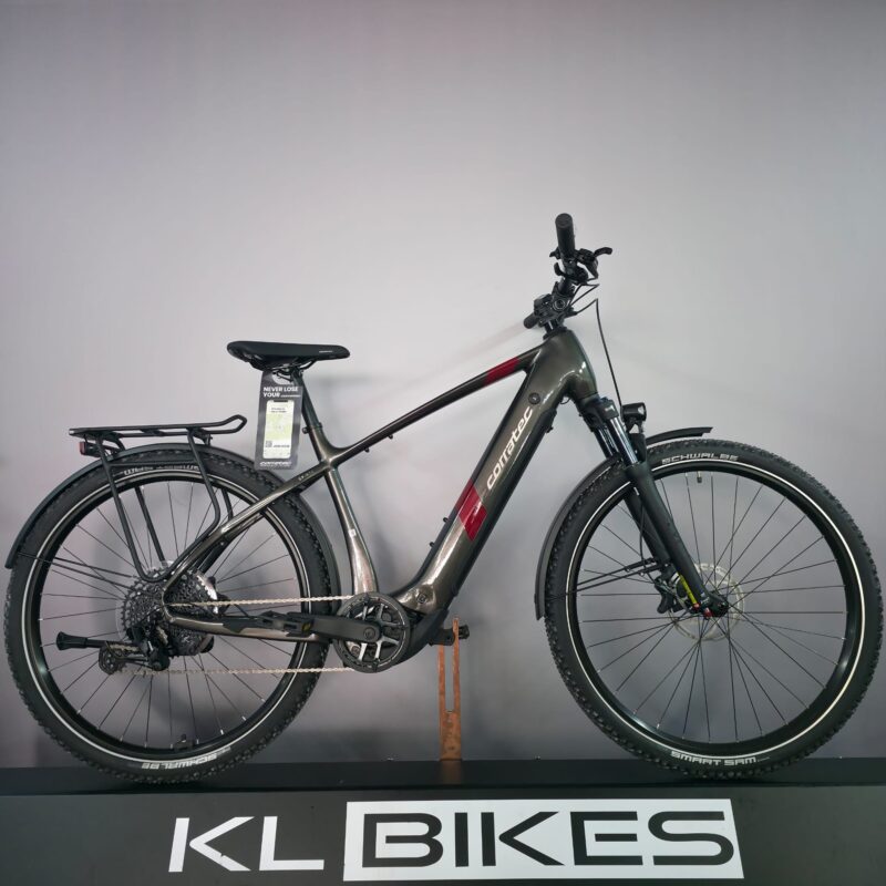CORRATEC | E-Power MTC Elite CX8 12S – Bild 3