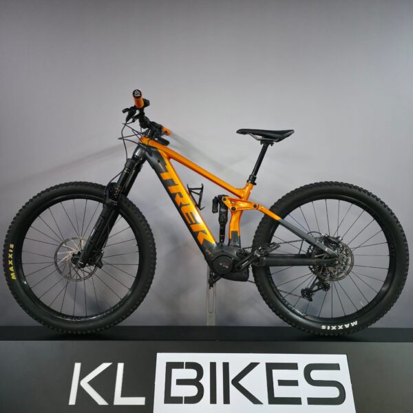 TREK | RAIL 9