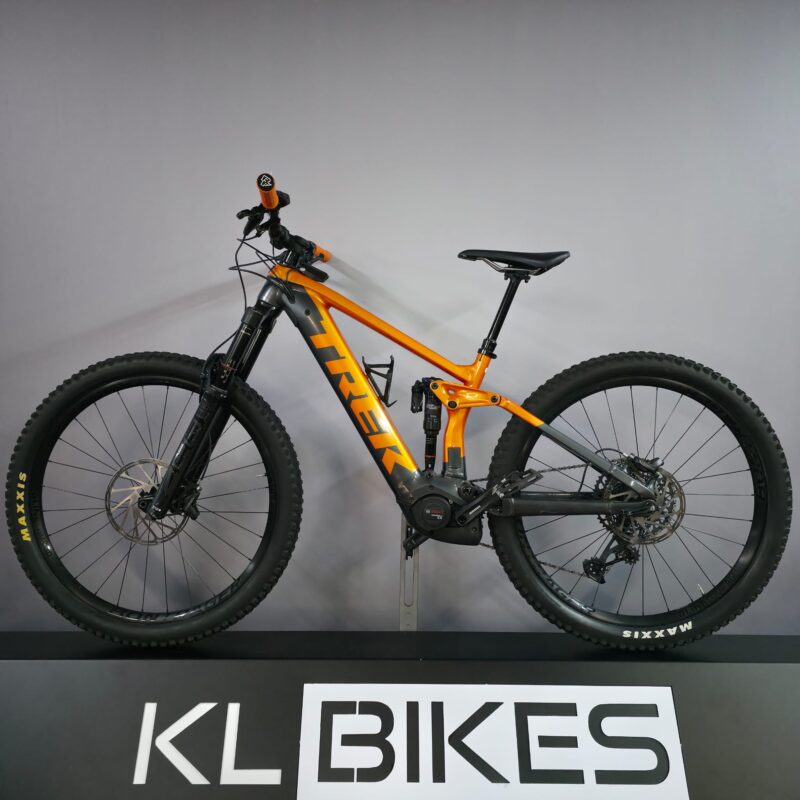 TREK | RAIL 9