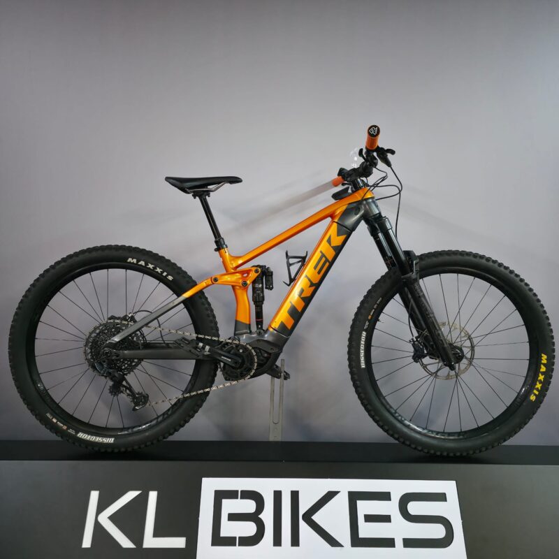 TREK | RAIL 9 – Bild 3
