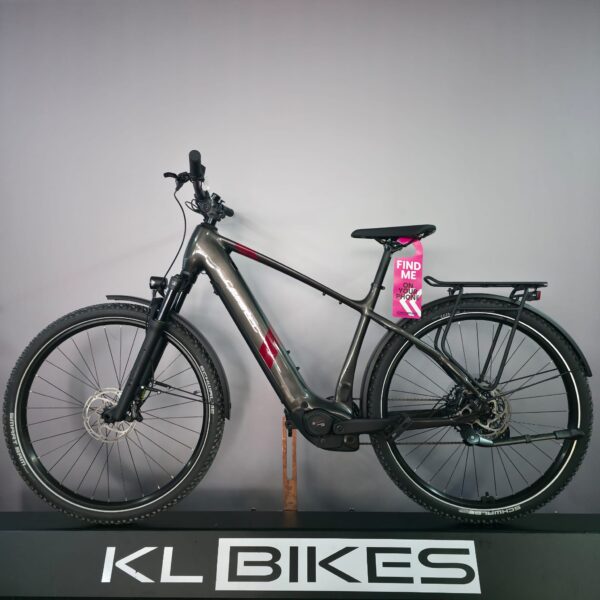 CORRATEC | E-Power MTC Elite CX8 12S
