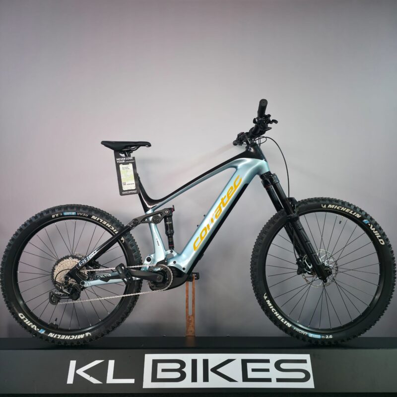CORRATEC l E-POWER 160 PRO TEAM – Bild 6