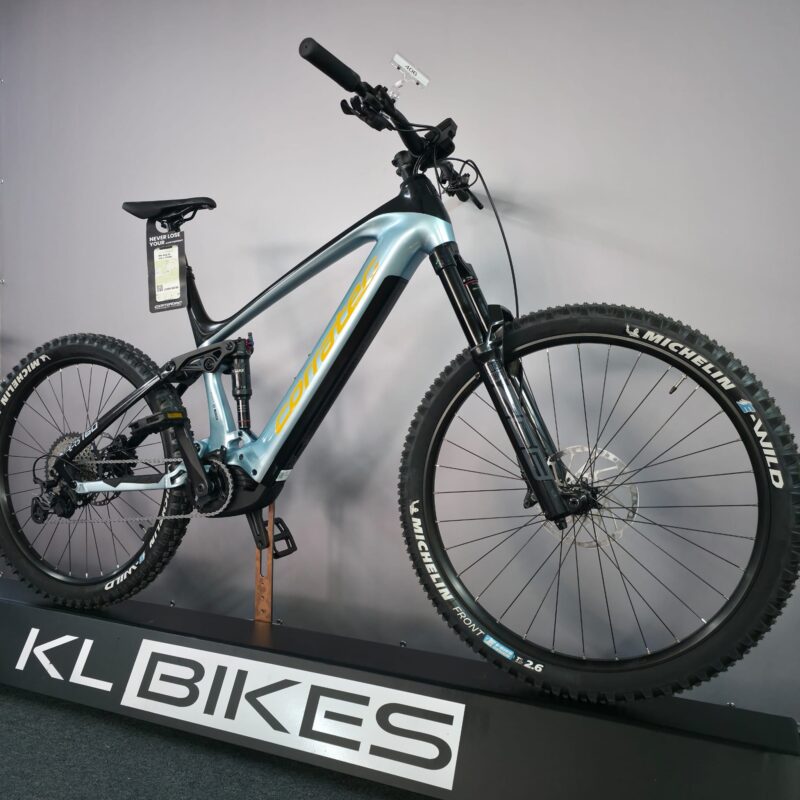 CORRATEC l E-POWER 160 PRO TEAM – Bild 4