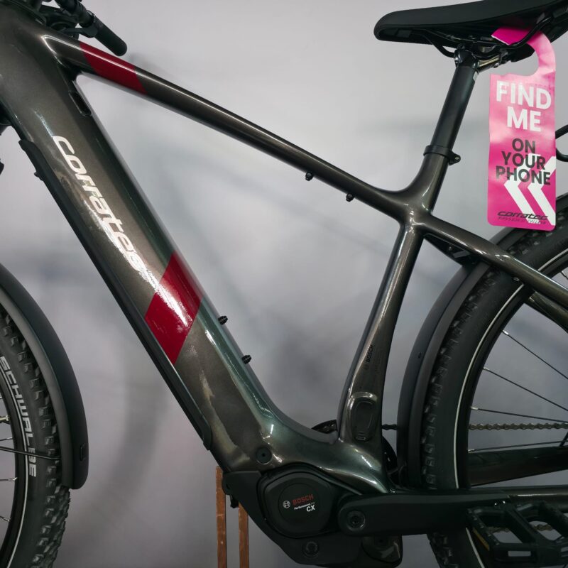CORRATEC | E-Power MTC Elite CX8 12S – Bild 2