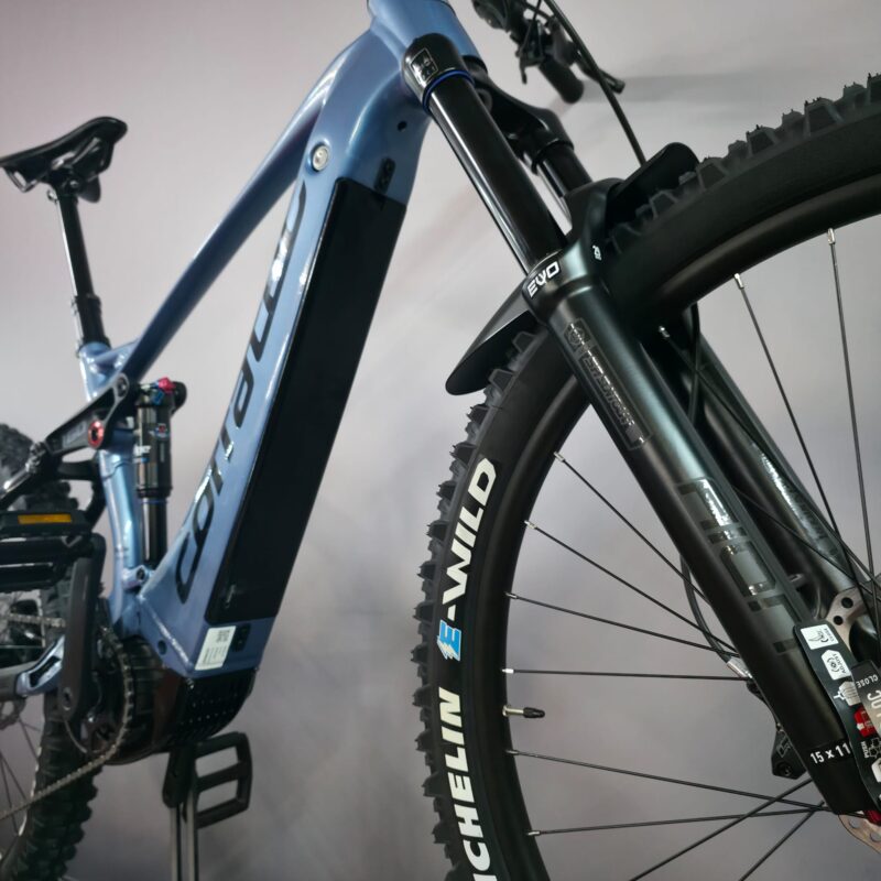Corratec | E-Power RS Elite – Bild 3