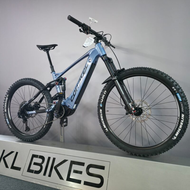 Corratec | E-Power RS Elite – Bild 4