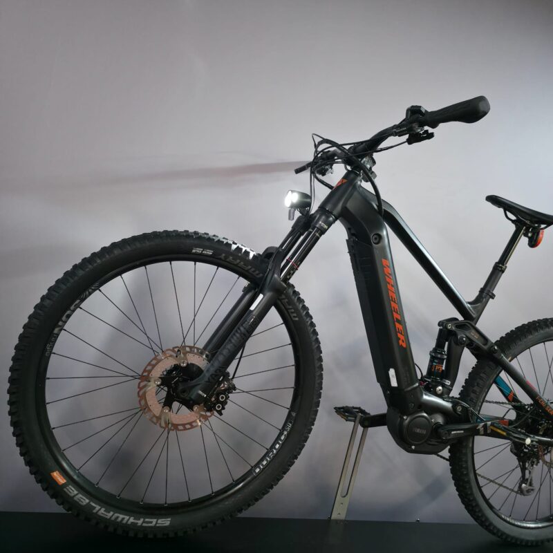 WHEELER | i-CHASER SE – Bild 4