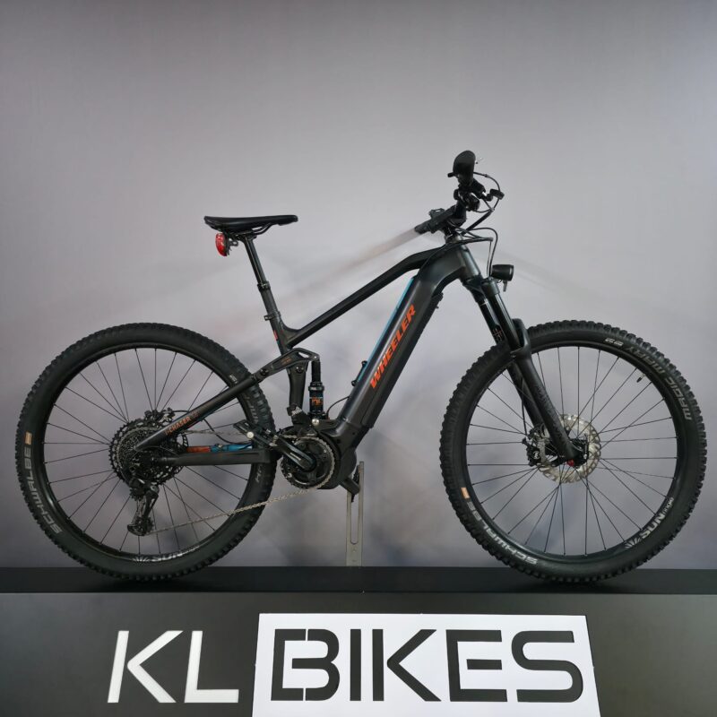 WHEELER | i-CHASER SE – Bild 3