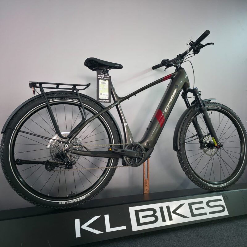 CORRATEC | E-Power MTC Elite CX8 12S – Bild 4