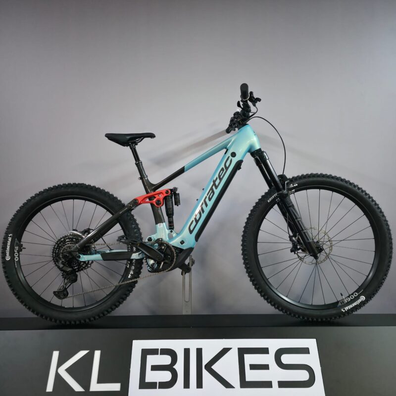 Corratec | E-Power RS 160 Pro Team – Bild 3