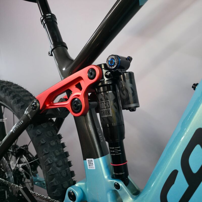 Corratec | E-Power RS 160 Pro Team – Bild 7